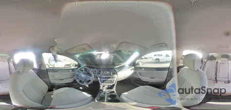 2016 Hyundai Sonata Se z USA, uszkodzony, nr VIN 5NPE24AF4GH361299